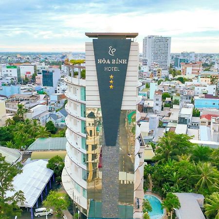 Hoa Binh 1 Hotel Long Xuyên Extérieur photo
