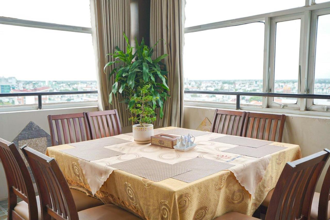 Hoa Binh 1 Hotel Long Xuyên Extérieur photo
