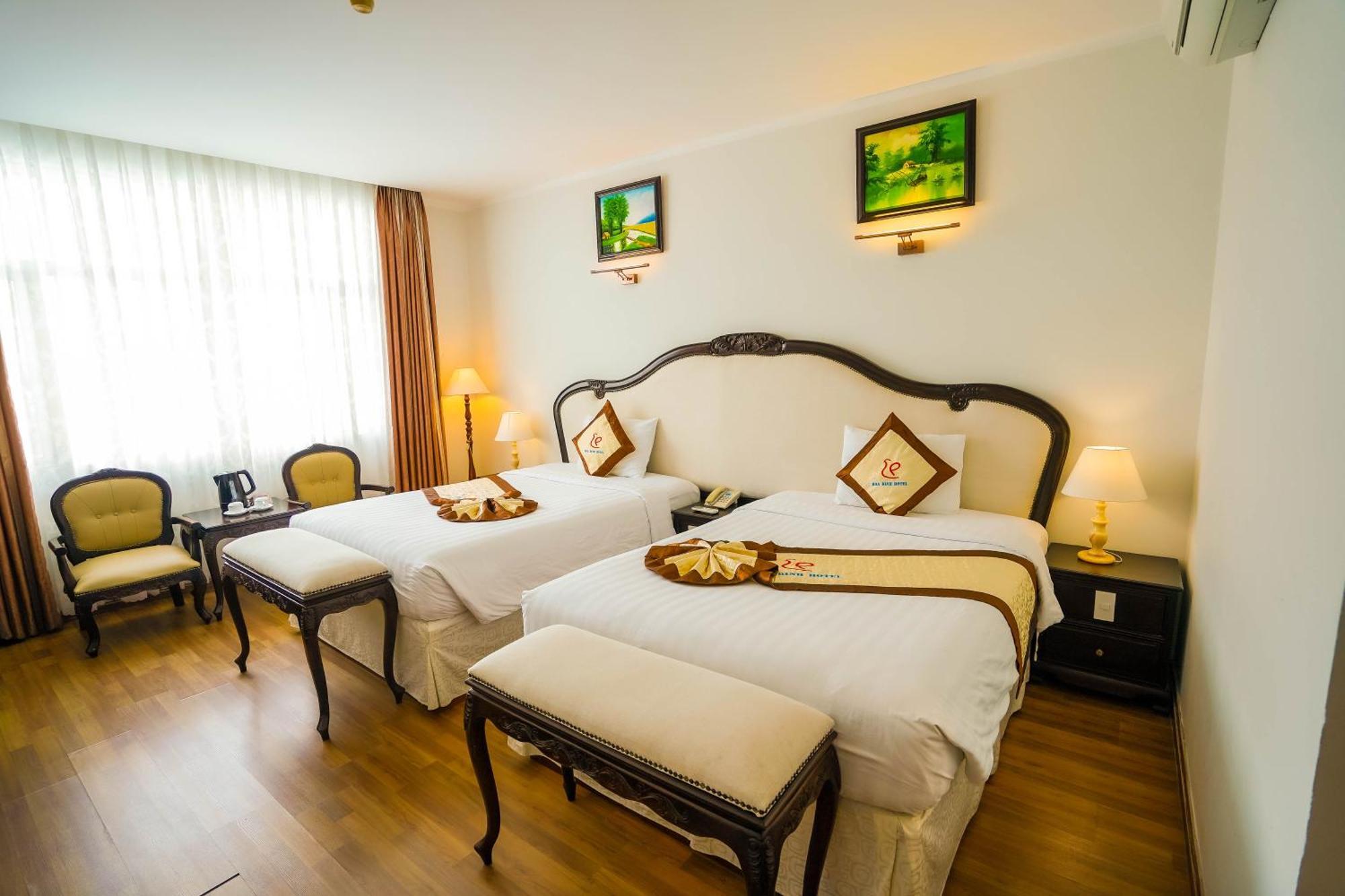 Hoa Binh 1 Hotel Long Xuyên Extérieur photo
