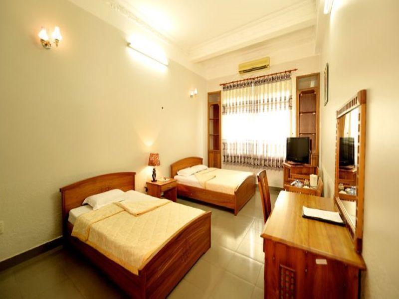 Hoa Binh 1 Hotel Long Xuyên Extérieur photo